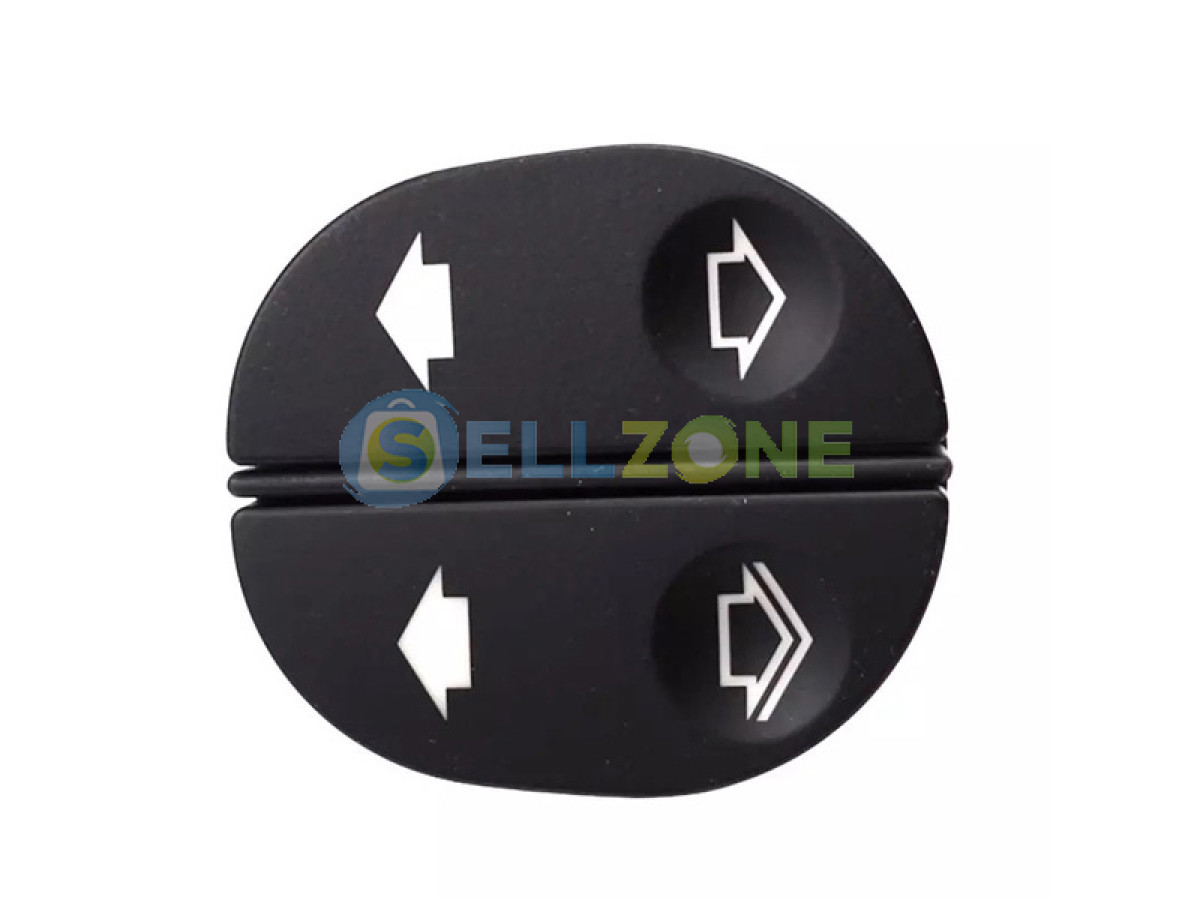 Копчета за ел. стъкла за Ford Fiesta Fusion - BF02 - Изображение 1